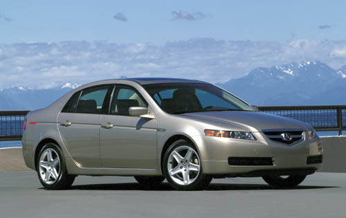 Download Acura Tl repair manual