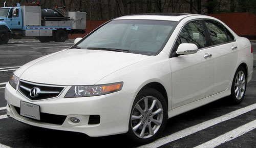 Download Acura Tsx repair manual