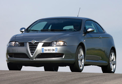 Download Alfa Romeo Gt All Models repair manual