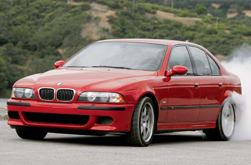 Download Bmw 5 Series E39 repair manual