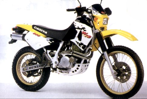 Download Cagiva W16 600 repair manual