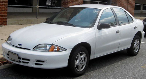 Download Chevrolet Cavalier repair manual