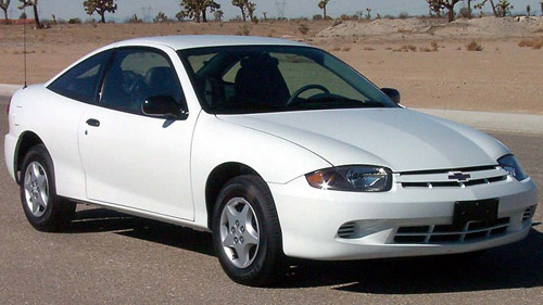 Download Chevrolet Cavalier repair manual