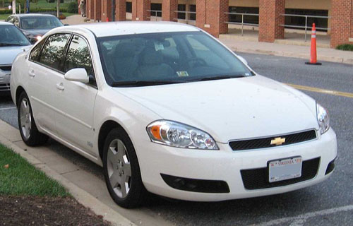 Download Chevrolet Impala repair manual