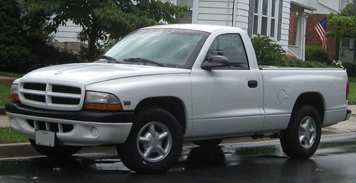 Download Dodge Dakota repair manual