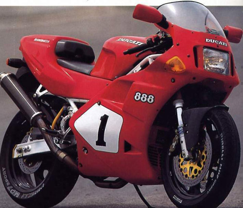 Download Ducati 888 repair manual
