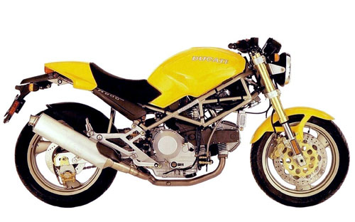 Download Ducati Monster M900 repair manual