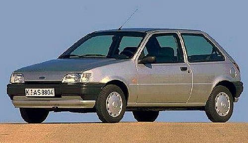 Download Ford Fiesta Mk3 repair manual