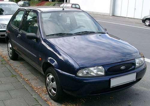 Download Ford Fiesta Mk4 repair manual