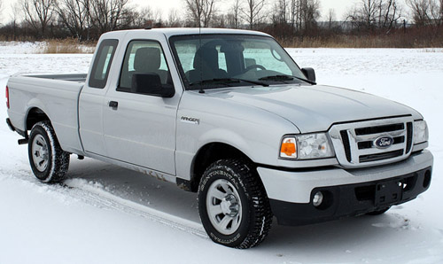 Download Ford Ranger repair manual