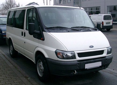 Download Ford Transit Mk6 repair manual