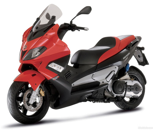 Download Gilera Nexus 500 Mk1 repair manual