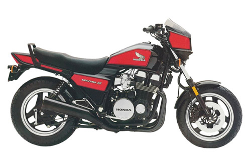 Download Honda Cb750sc repair manual