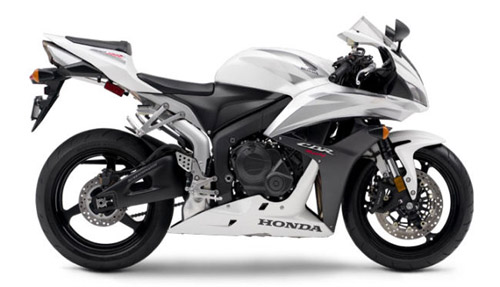 Download Honda Cbr600rr repair manual