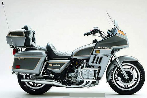 Download Honda Gl1000 Gl1100 Goldwing repair manual