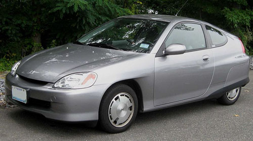 Download Honda Insight repair manual