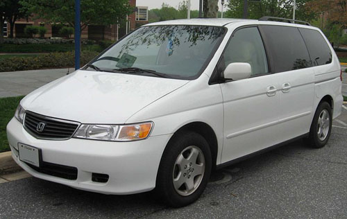 Download Honda Odyssey repair manual