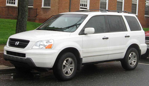 Download Honda Pilot repair manual