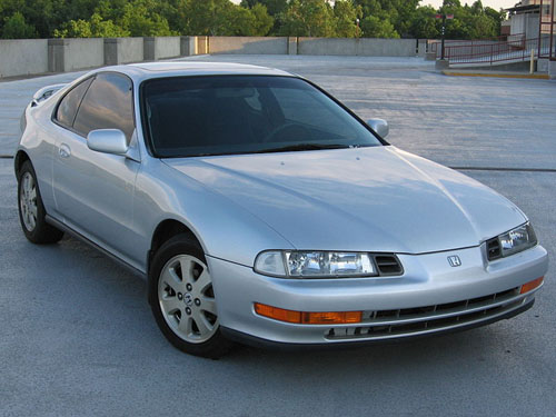 Download Honda Prelude repair manual