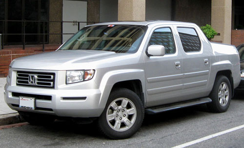 Download Honda Ridgeline repair manual