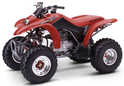 Download Honda Trx250ex Sportrax Atv repair manual