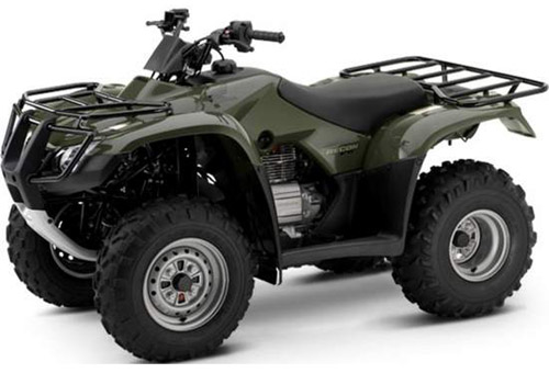 Download Honda Trx250te Tm Atv repair manual