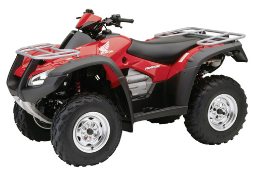 Download Honda Trx650fa Rincon Atv repair manual