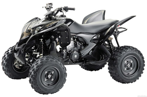 Download Honda Trx700xx Atv repair manual