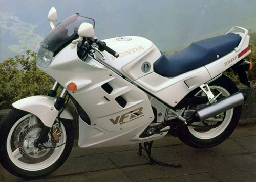 Download Honda Vfr750f Rc24 repair manual