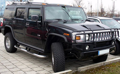 Download Hummer H2 repair manual