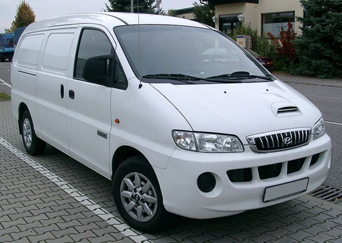 Download Hyundai H1 repair manual