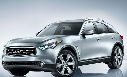 Download Infiniti Fx35 Fx50 repair manual