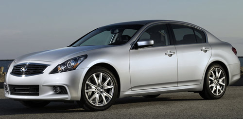 Download Infiniti G37 Sedan repair manual