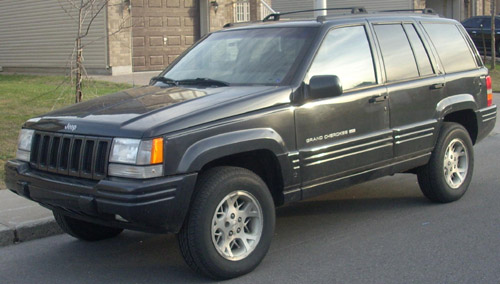 Download Jeep Grand Cherokee Zj repair manual