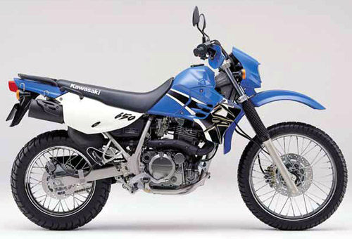 Download Kawasaki Klr-650 Klr-500 repair manual