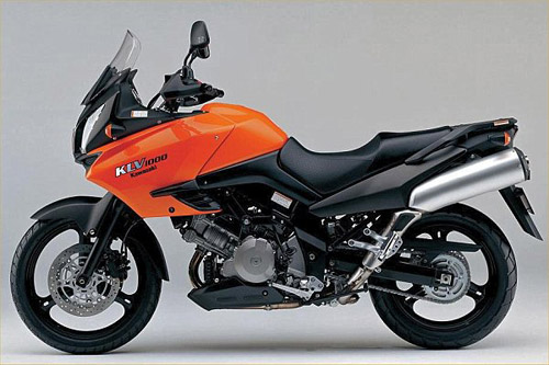 Download Kawasaki Klv-1000 repair manual