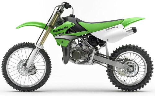 Download Kawasaki Kx-85 Kx-100 repair manual