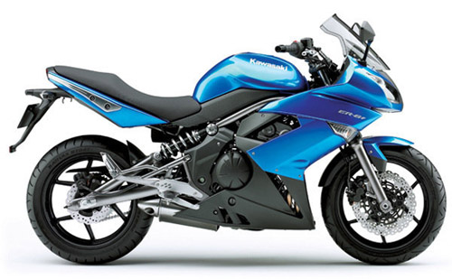 Download Kawasaki Ninja 650r Er-6f repair manual