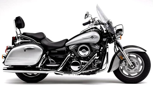 Download Kawasaki Vulcan Vn-1600 Nomad repair manual