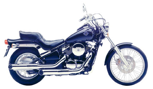 Download Kawasaki Vulcan Vn-800 repair manual