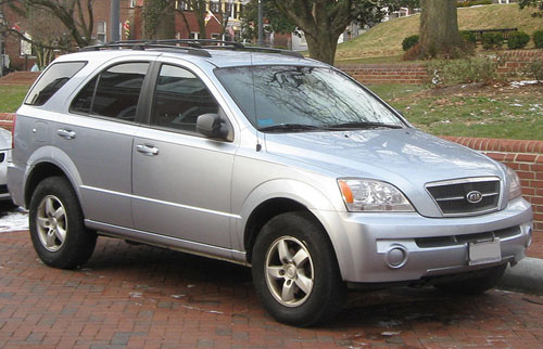 Download Kia Sorento repair manual