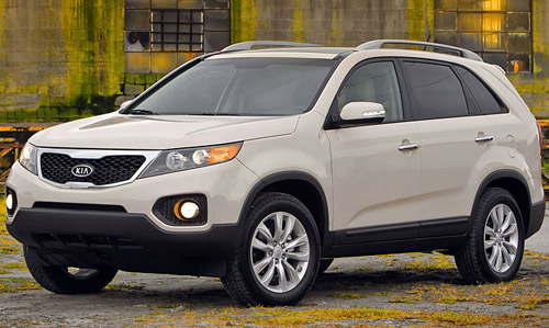 Download Kia Sorento repair manual