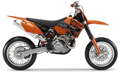 Download Ktm 540-Sxs 560-Smr 610-Crate repair manual