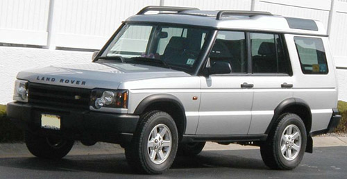 Download Land Rover Discovery 2 repair manual