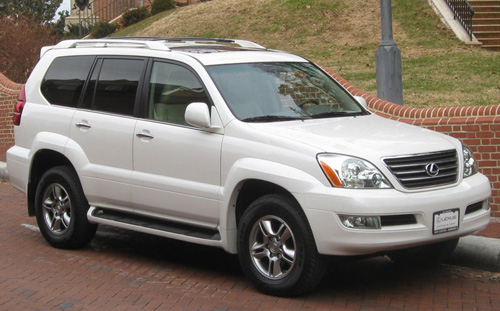 Download Lexus Gx470 repair manual