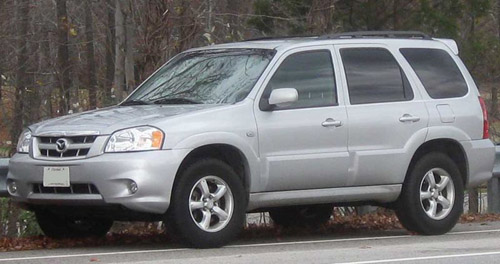 Download Mazda Tribute repair manual