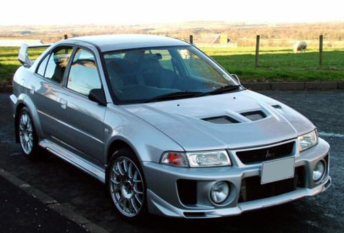 Download Mitsubishi Lancer Evolution 4-5 repair manual