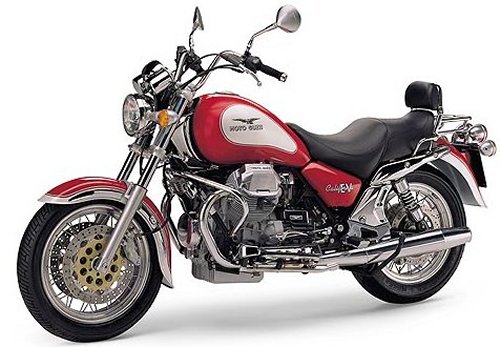 Download Moto Guzzi California 1100 Ev repair manual