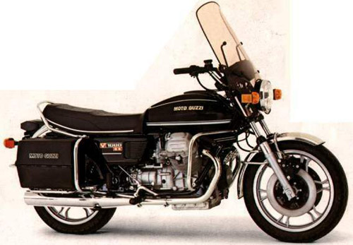 Download Moto Guzzi V1000-G5 1000-Sp repair manual