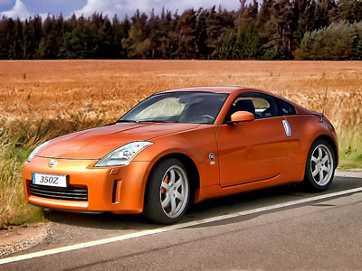 Download Nissan 350z Coupe repair manual